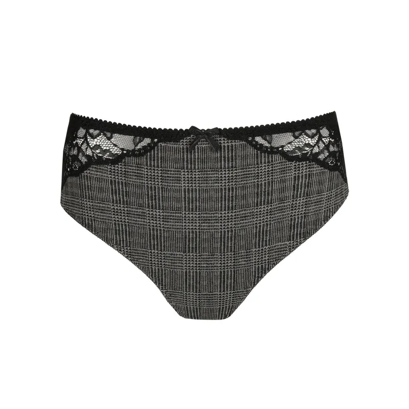 MADISON Black Tailor Taillenslip
