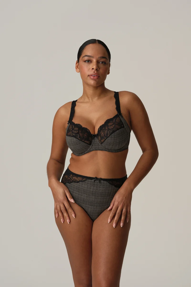 MADISON Black Tailor Taillenslip