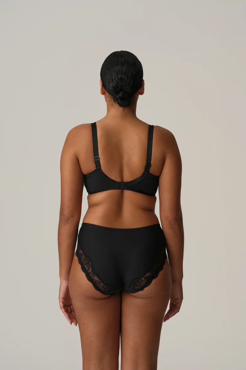 MADISON Black Tailor Taillenslip