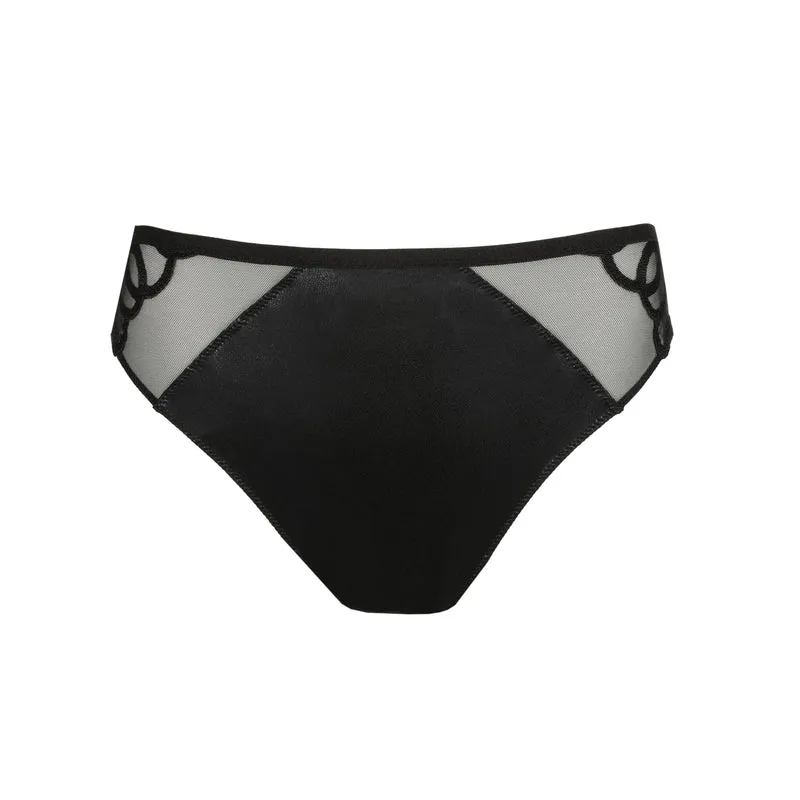 VALLARTA schwarz Rioslip