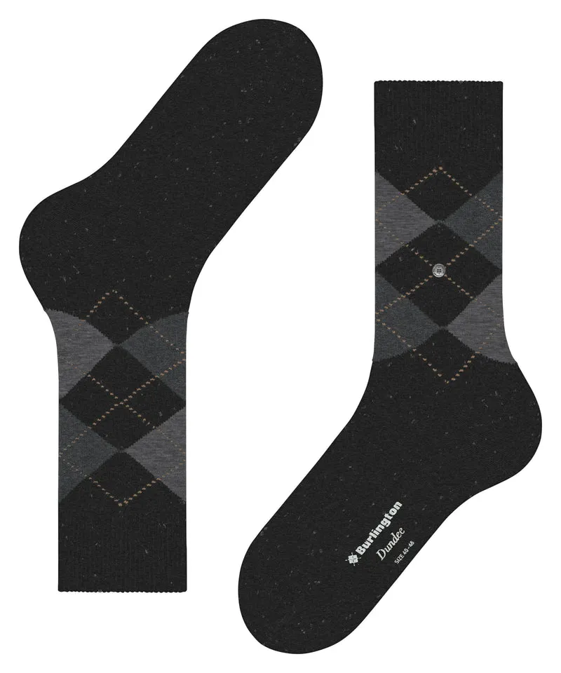 Burlington Dundee Herren Socken