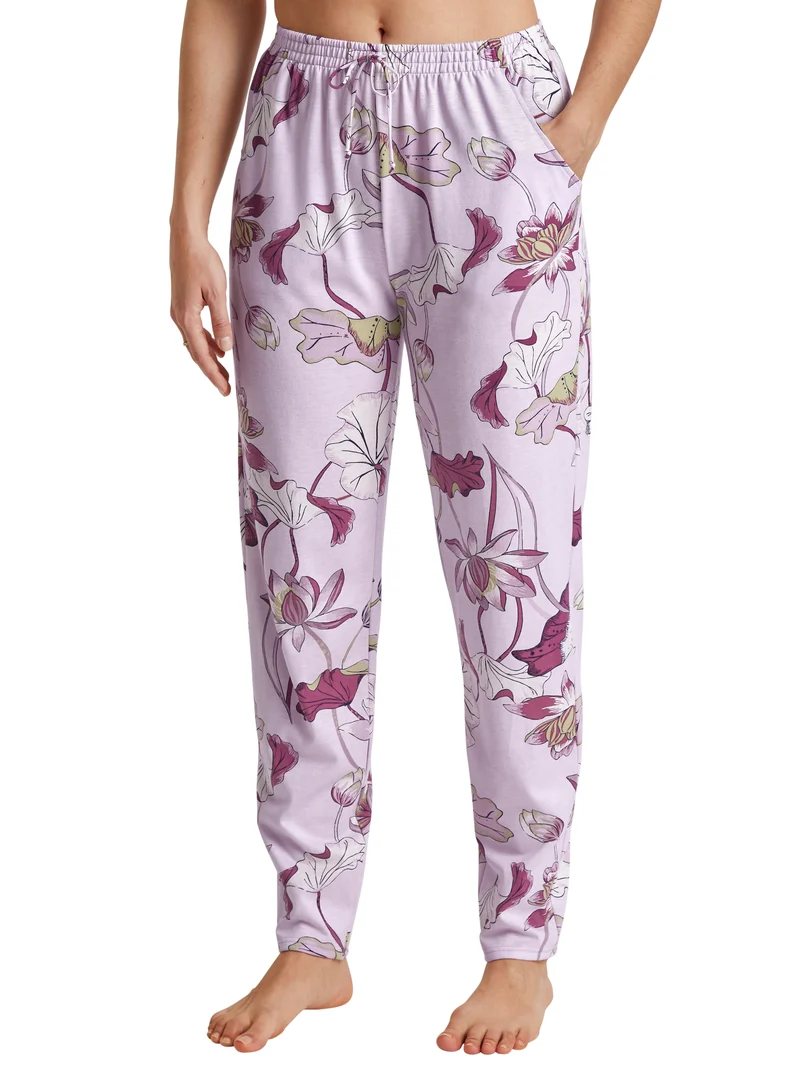 DAMEN Hose, orchid rose