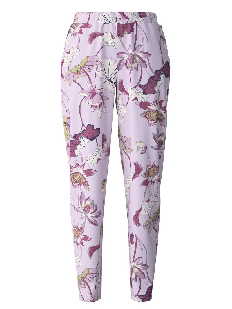DAMEN Hose, orchid rose