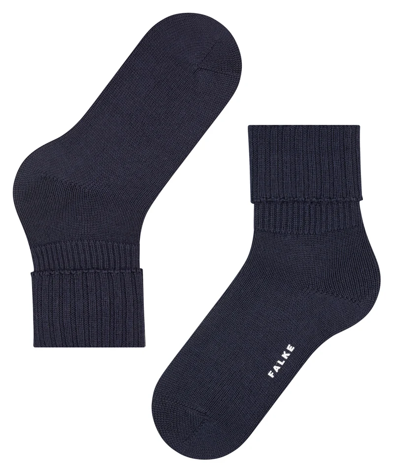 FALKE Striggings Rib Damen Socken
