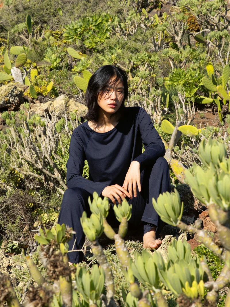 WOMEN Shirt long-sleeve