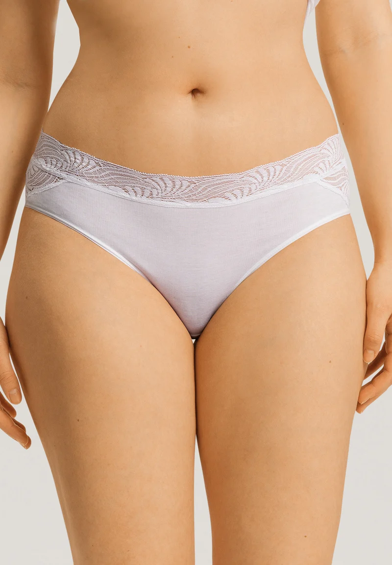Cotton Delight Midi Briefs