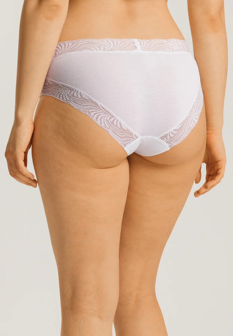 Cotton Delight Midi Briefs