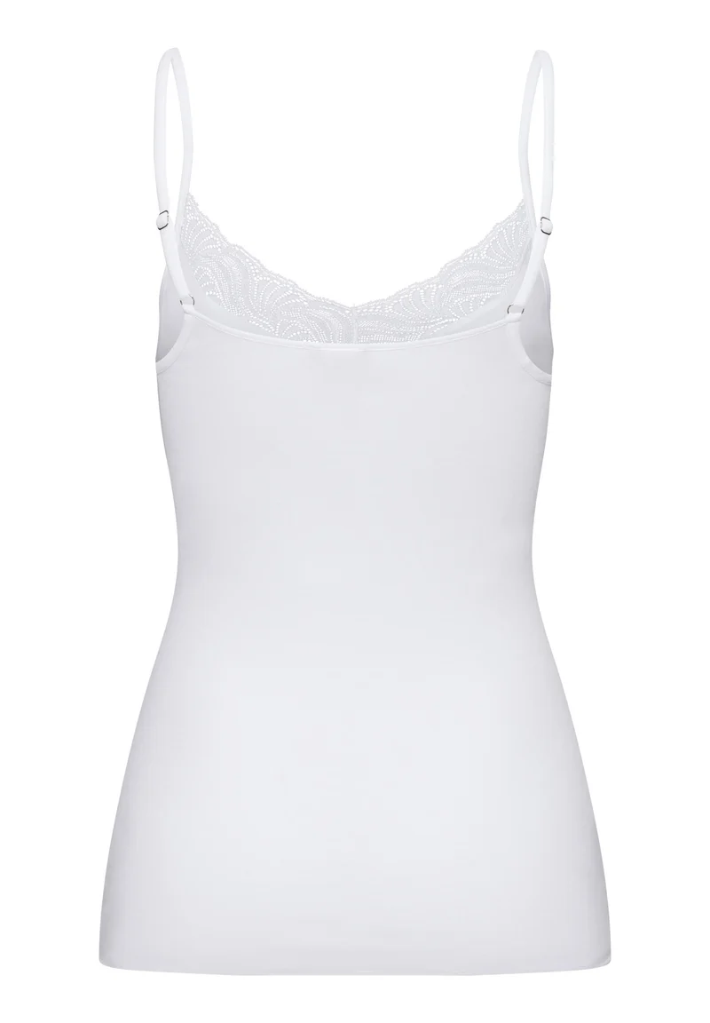 Cotton Delight Spaghetti Top