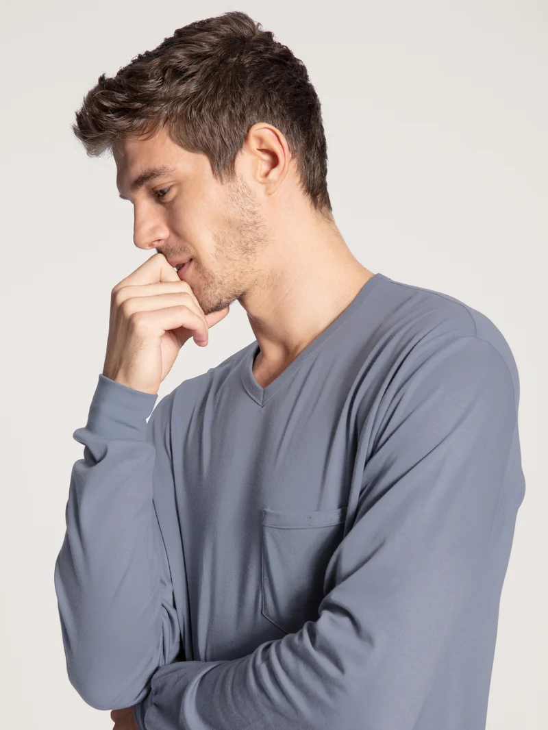 MEN Pyjamas with cuff