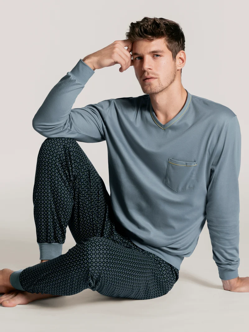 MEN Pyjamas with cuff