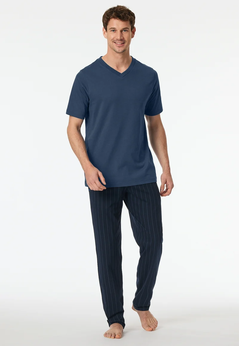 T-Shirt V-Ausschnitt