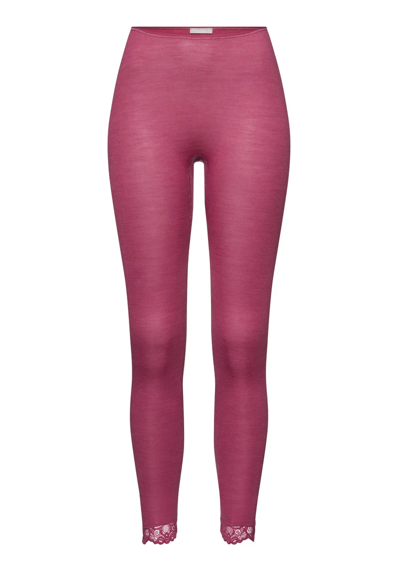 Woolen Lace Leggings