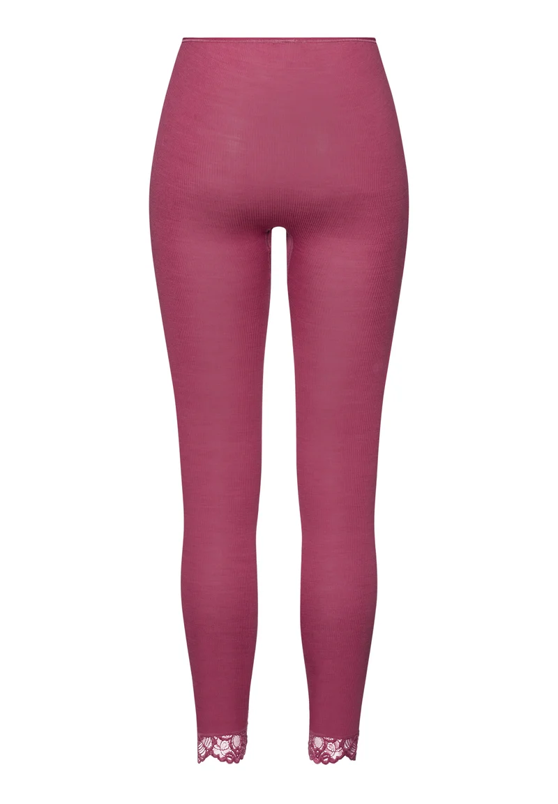 Woolen Lace Leggings