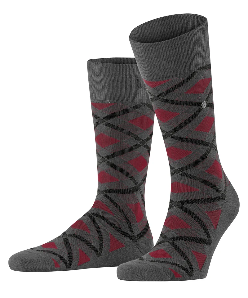 Burlington Tartan Herren