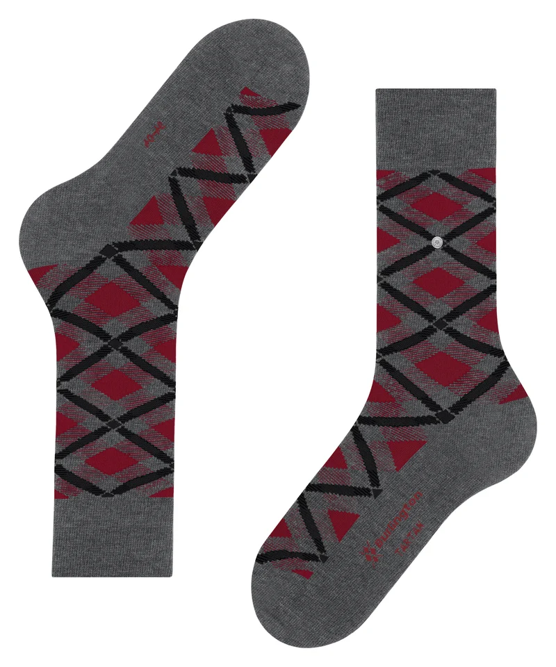 Burlington Tartan Herren