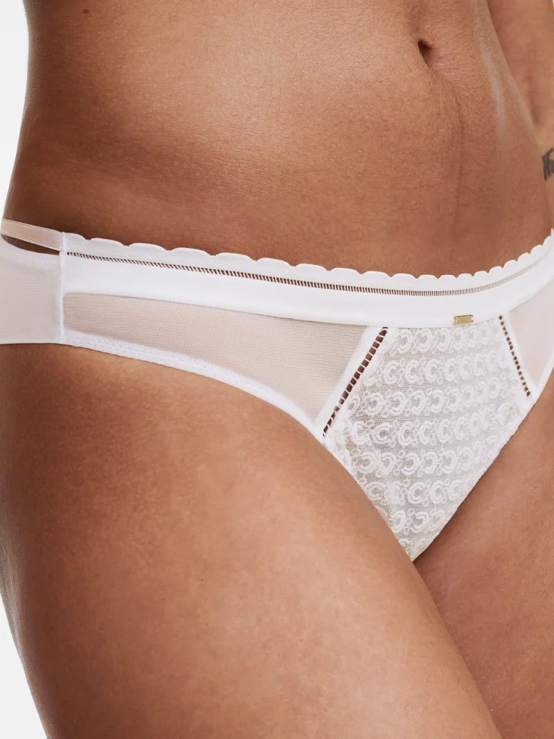 Monogram Revealing Slip