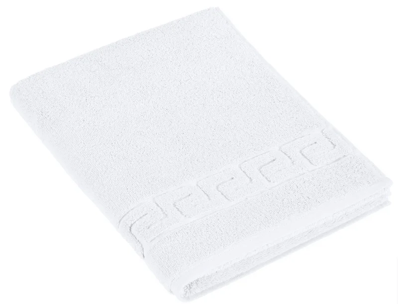 Handtuch DREAMFLOR, weiss