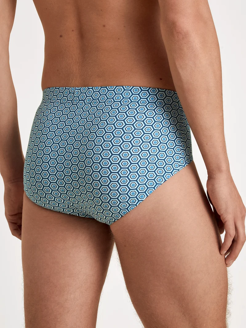 HERREN Slip, niagara blue