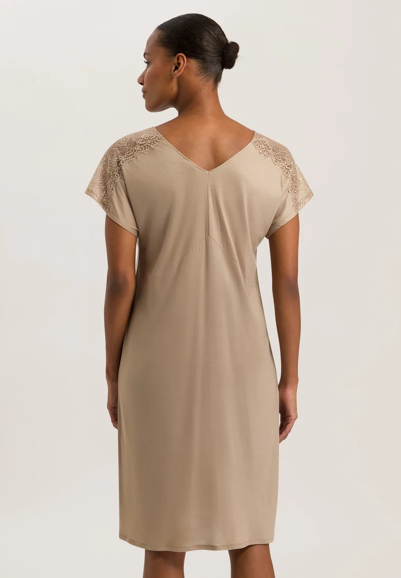 Josephine NW S/SLV Nightdress 100 cm