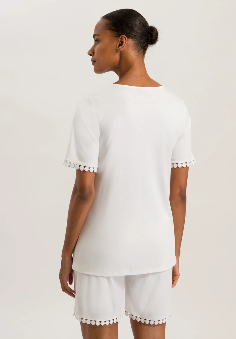 Rosa Short Pajama