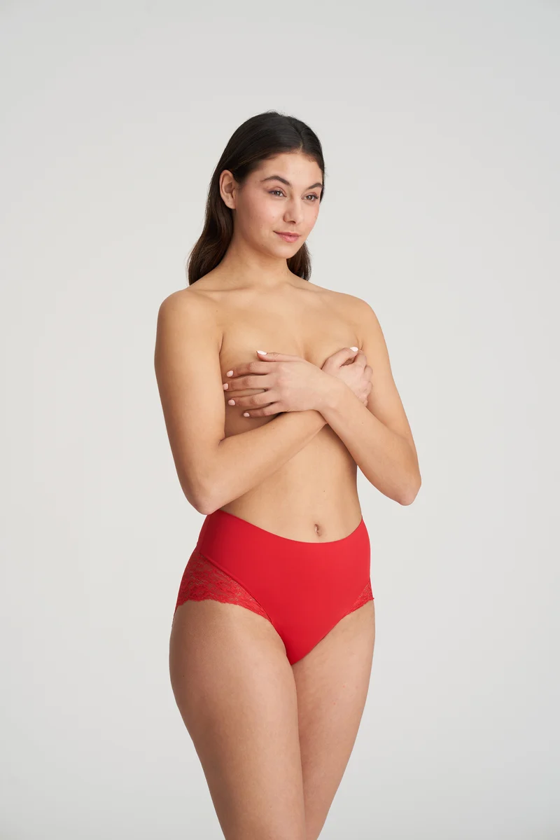 COLOR STUDIO scarlet Shapewear Taillenslip
