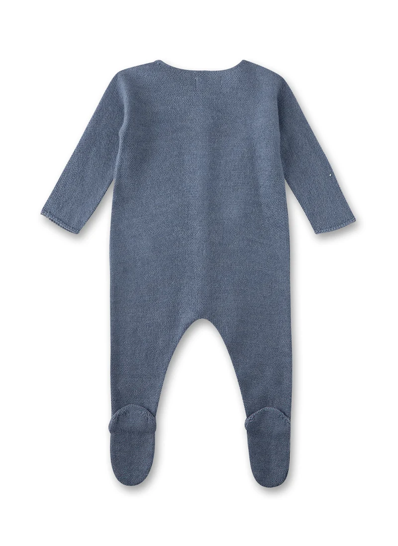 Overall knitted