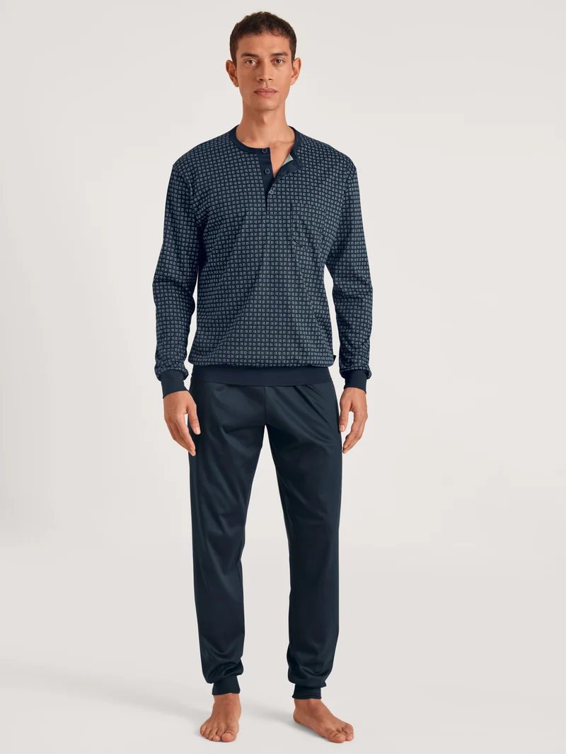 MEN Pyjamas with cuff