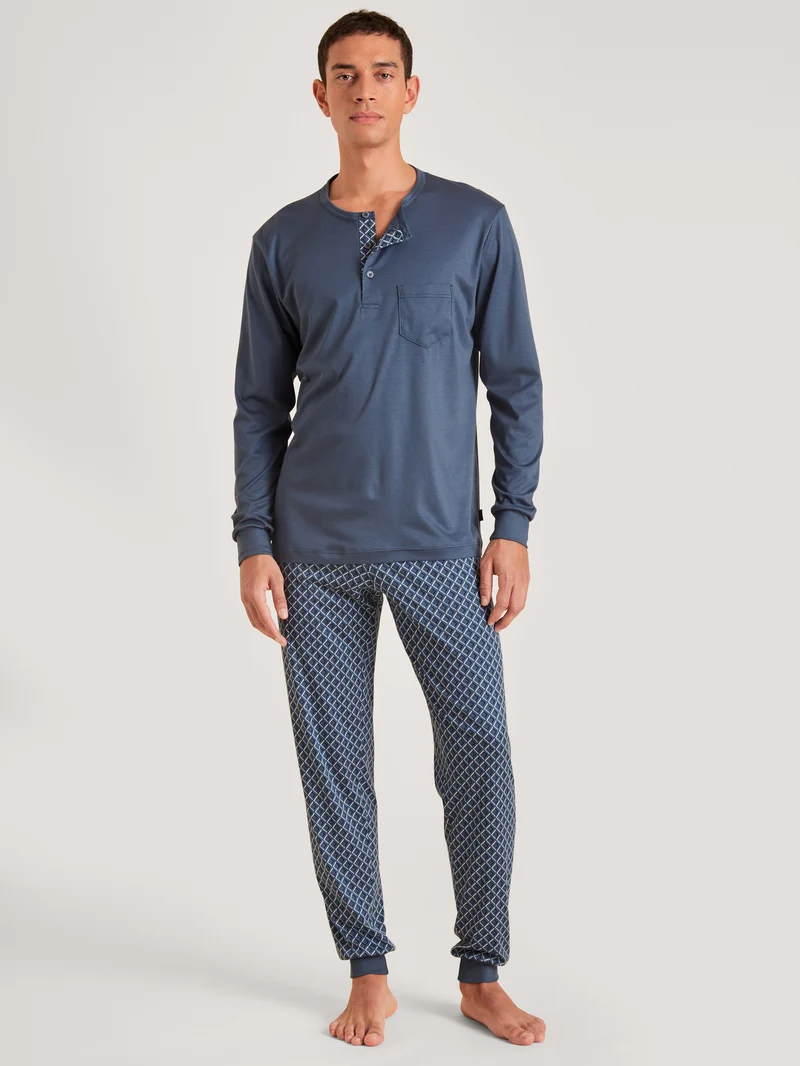 MEN Pyjamas with cuff