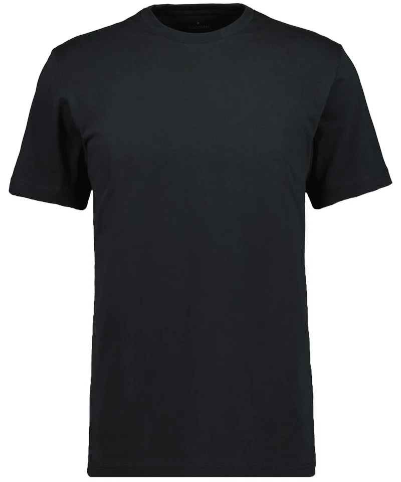 T-Shirt Rundhals Singlepack