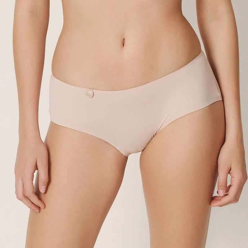 TOM caffé latte nahtlose shorts