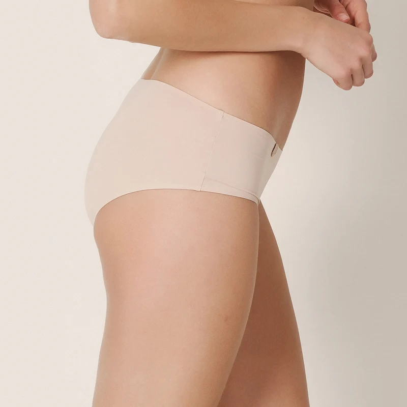 TOM caffé latte nahtlose shorts