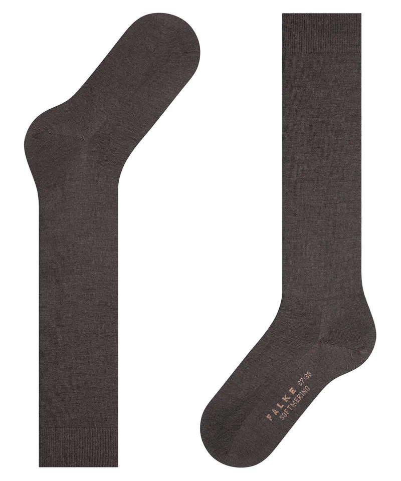 FALKE Softmerino Damen
