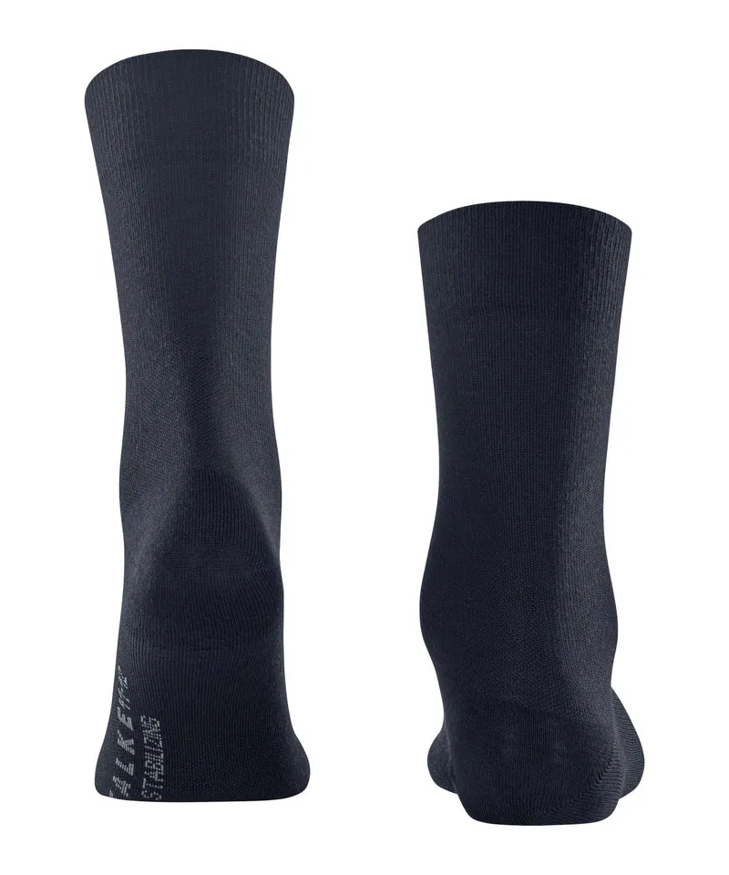FALKE Stabilizing Wool Everyday Herren Socken