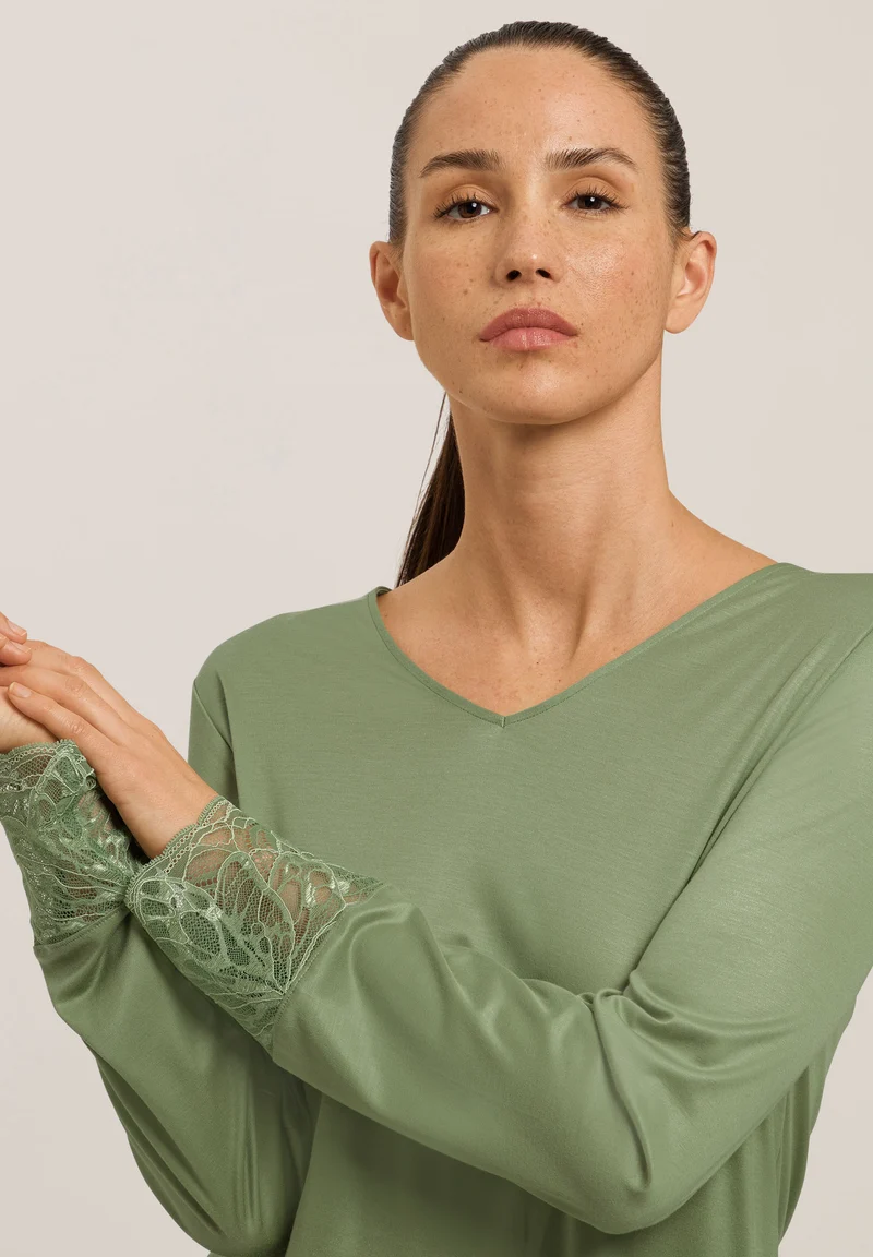 Elia NW L/SLV Nightdress 100cm