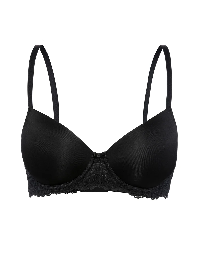 WOMEN Padded bra with wires
