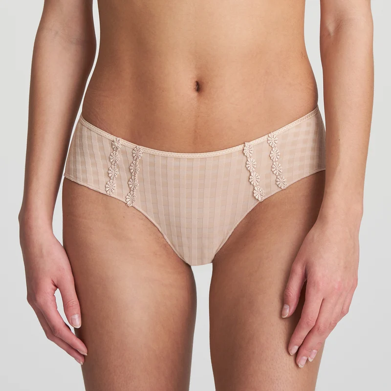 AVERO caffé latte Hotpants