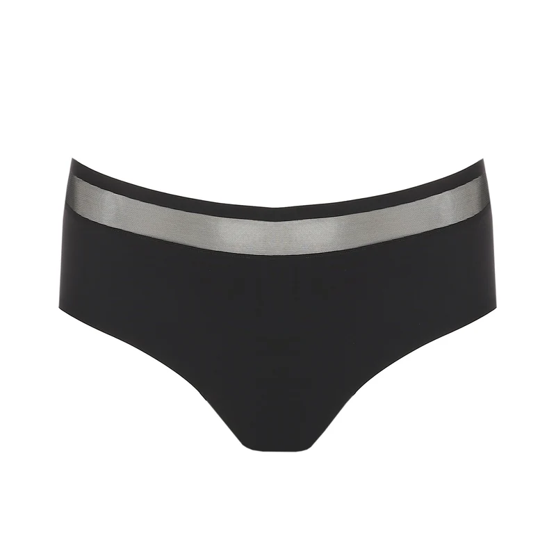 LOUIE schwarz Short