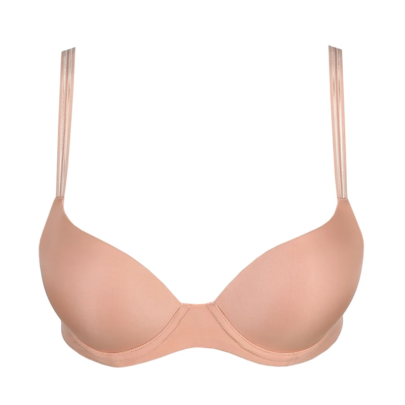 LOUIE Powder Rose Push-up BH