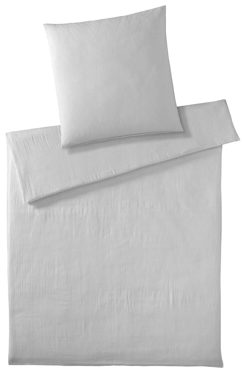 Elegante Bettwäsche Smooth