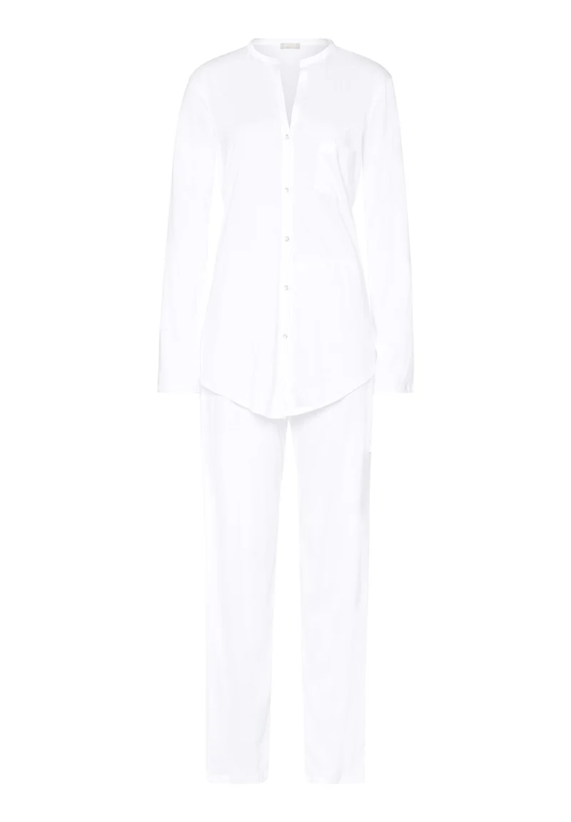 Cotton Deluxe LSLV Pajama