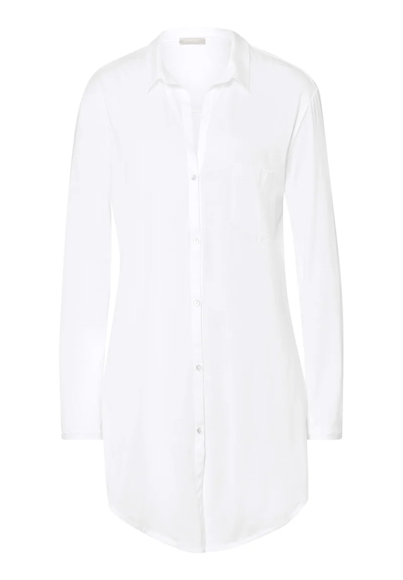Cotton Deluxe LSLV Nightdress