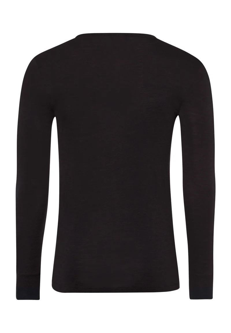 Woolen Silk LSLV Shirt
