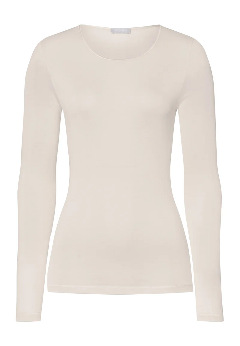 Pure Silk LSLV Shirt
