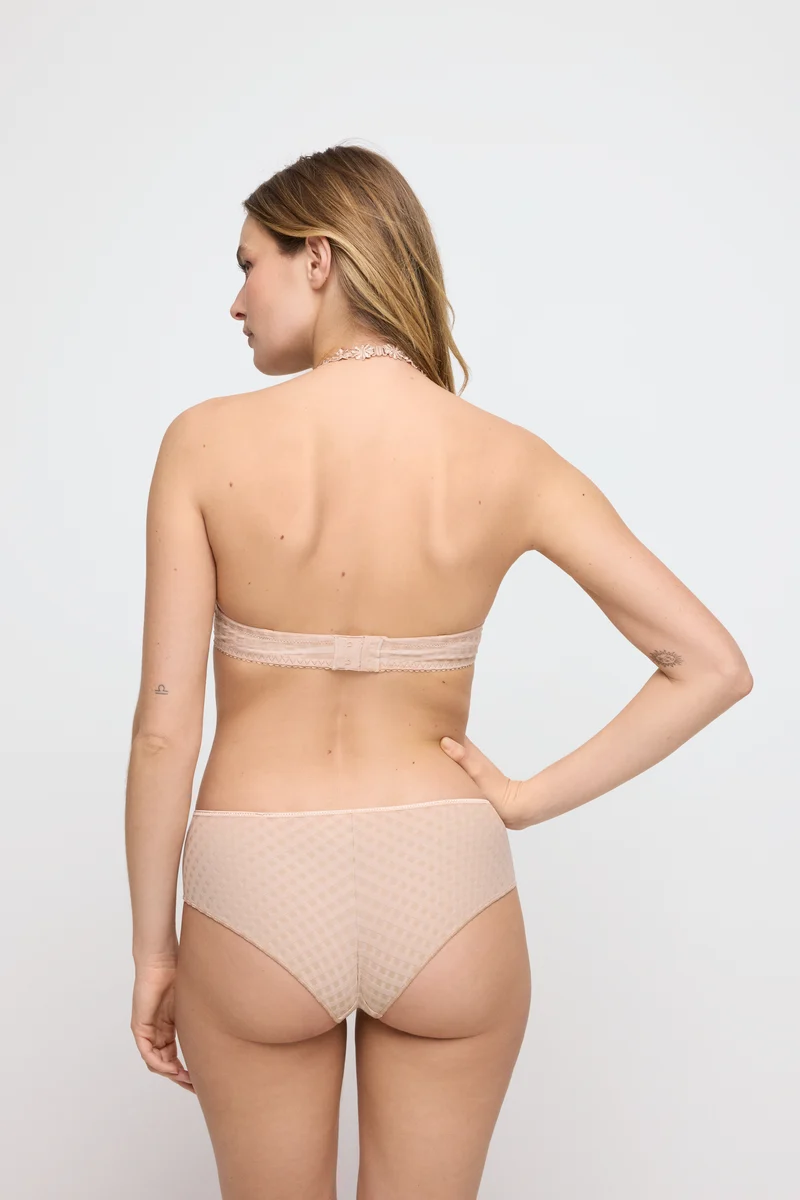 AVERO caffé latte Hotpants