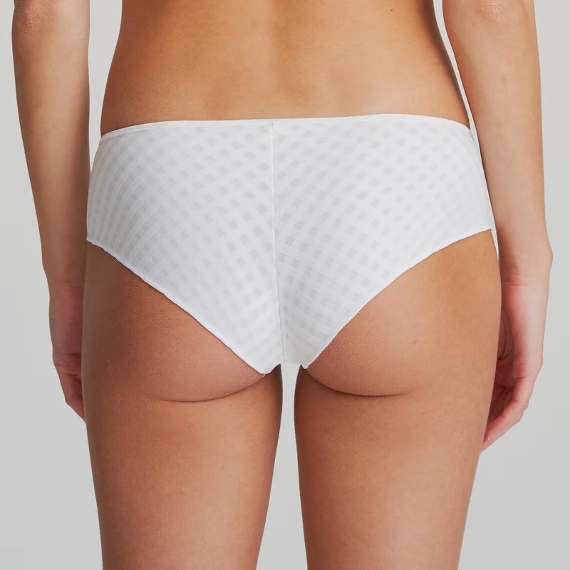 AVERO weiß Hotpants