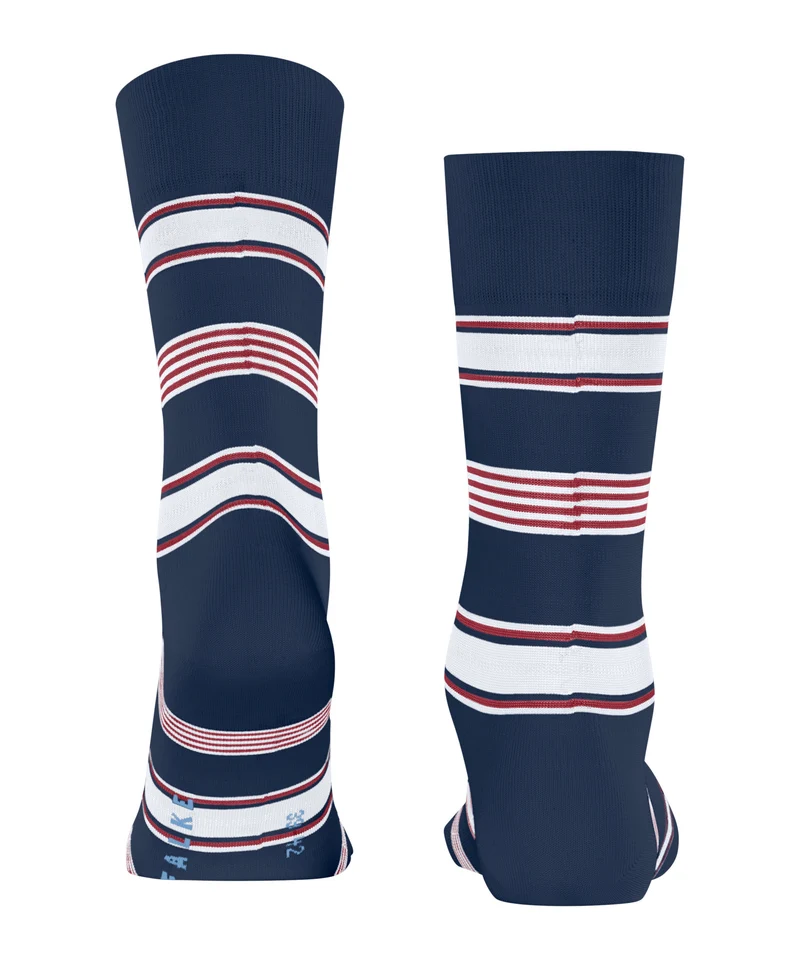 FALKE Marina Stripe Herren