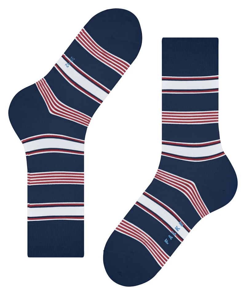 FALKE Marina Stripe Herren