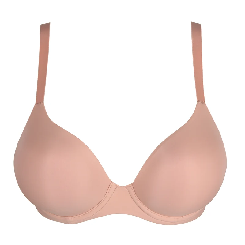 FIGURAS Powder Rose BH Spacer Tiefdekolletierter