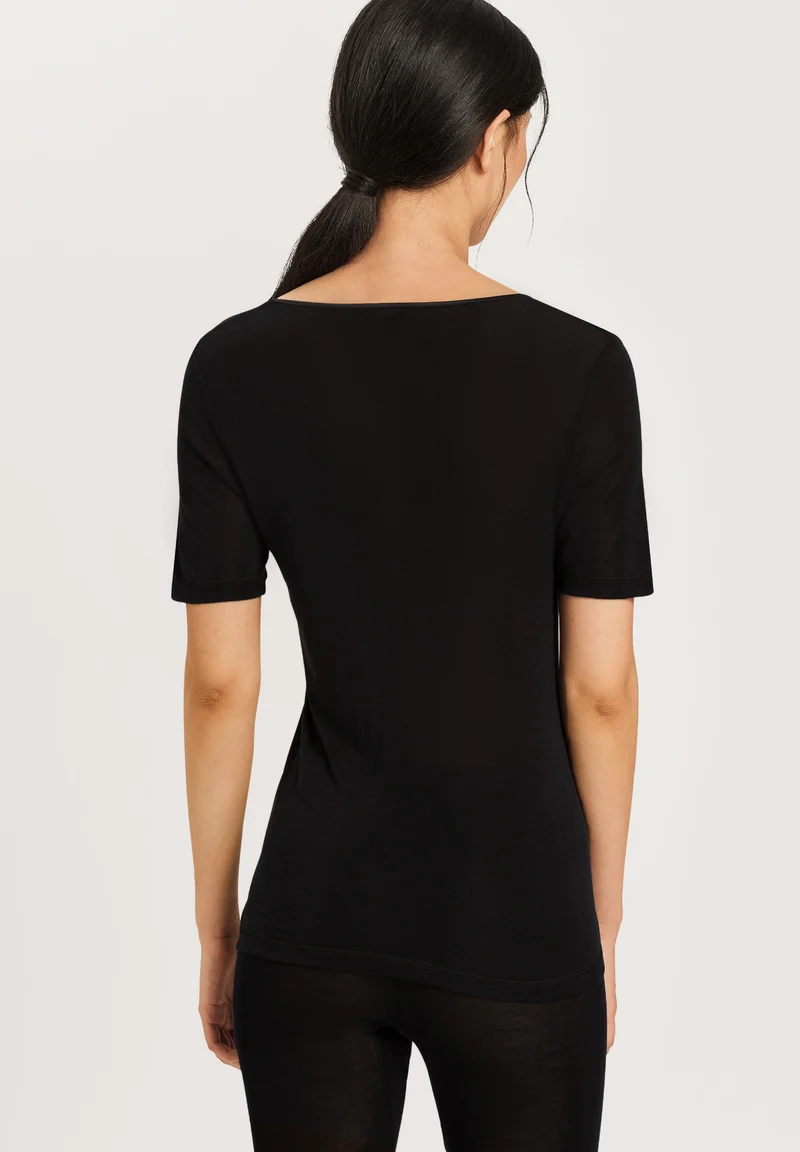 Pure Silk SSLV Shirt
