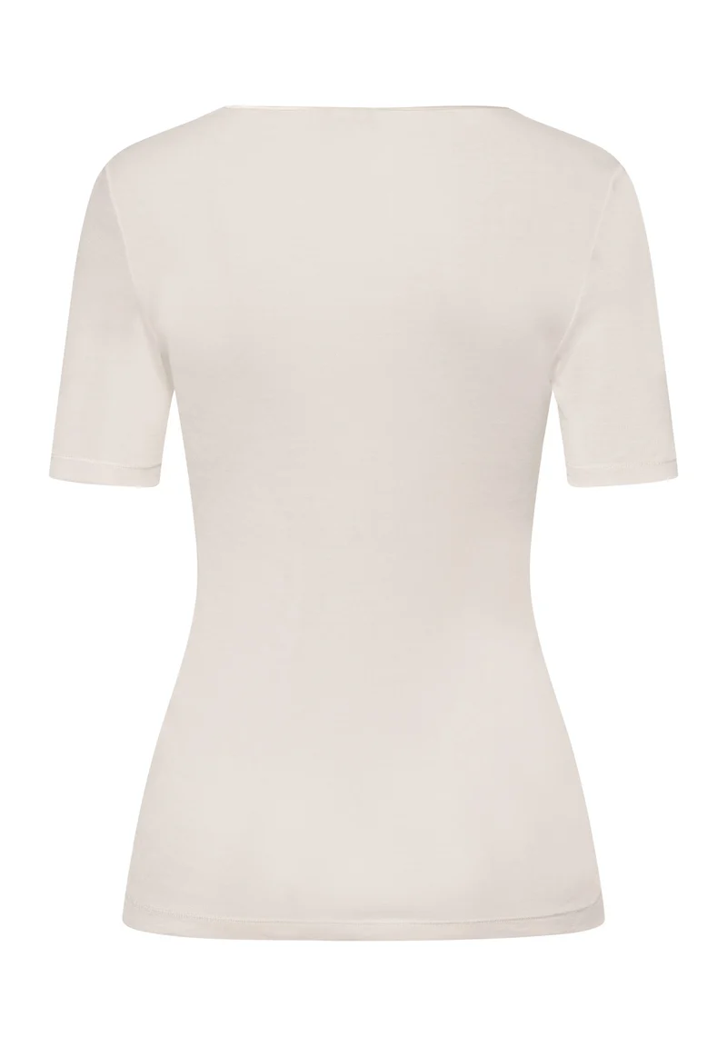 Pure Silk SSLV Shirt